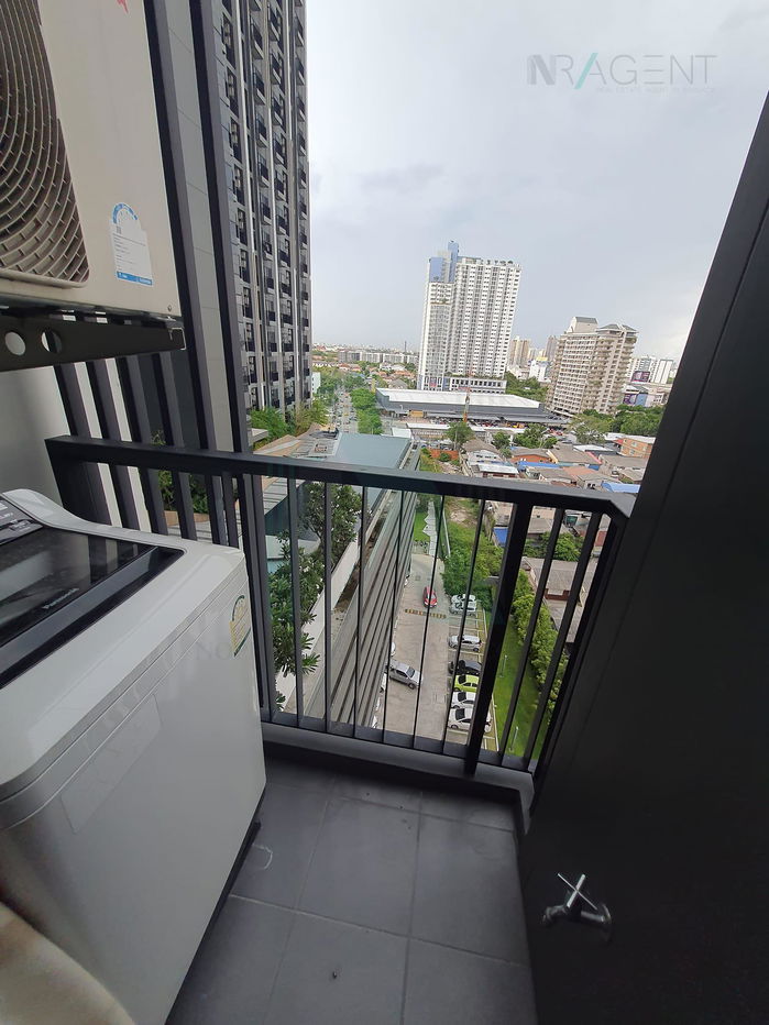 รูป 📌 ขายคอนโด เดอะ โพลิแทน รีฟ อาคาร 1 ชั้น 12 1 ห้องนอน ขนาด 25.00 ตรม ใกล้ สะพานพระนั่งเกล้า - รูปที่ 5/8