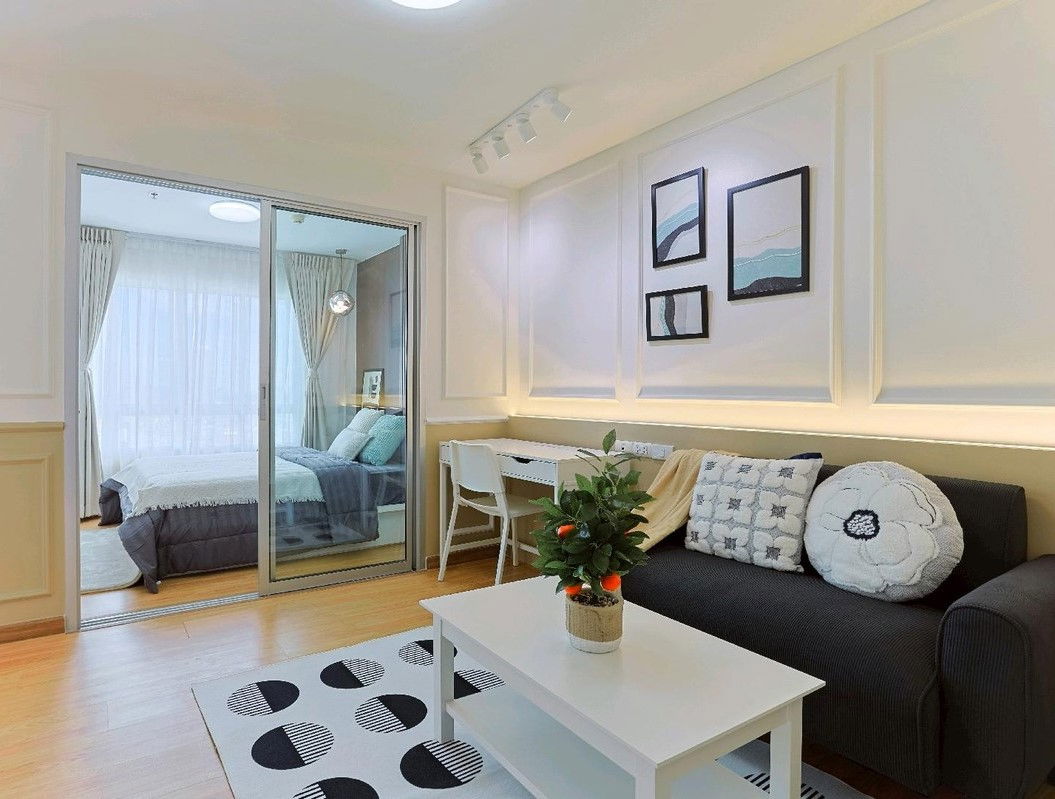 รูป 🔮RB22549 ให้เช่าถูกมาก👍เดอะ ทรัสต์ เรสซิเด้นซ์ รัชดา - พระราม 3✅แอดไลน์ @119dgdea ( มี @ ด้วย) แอดมินตอบไว - รูปที่ 16/20