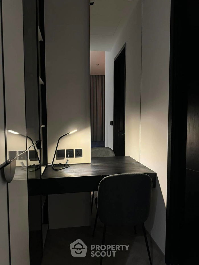 รูป คอนโด 1-ห้องนอน ที่ แชปเตอร์ เจริญนคร - ริเวอร์ไซด์ ใกล้ BTS กรุงธนบุรี (ID 2074416) - รูปที่ 17/28