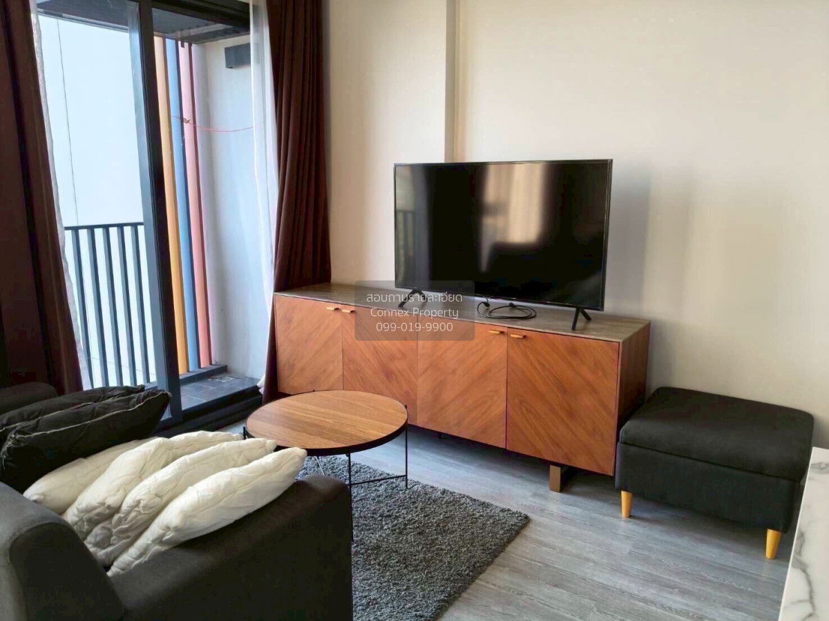 picture FOR RENT condo , The line sukhumvit 101 , nice view , BTS-Punnawithi , Bang Chak , Phra Khanong , Bangkok , CX-05856 ✅ Live chat with us ADD LINE @connexproperty ✅ - 2/10