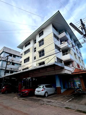 Apartment building for sale Prachasamoson Road Khon Kaen : Apartment for Sale – Khon Kaen