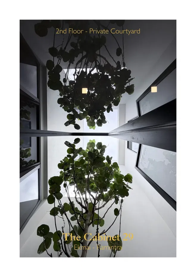 รูป ขาย ทาวน์เฮ้าส์ 3 ห้องนอน ใน จรเข้บัว, กรุงเทพมหานคร 5947139 - รูปที่ 33/46