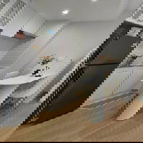 รูป Patio (พาทิโอ) บางแสน ชั้น3 ตึกA ชลบุรี---------ห้องตกแต่งสวยมาก---------Tel 097-049-5874 (Line: @choncondo มี@ด้วย) - รูปที่ 1/23