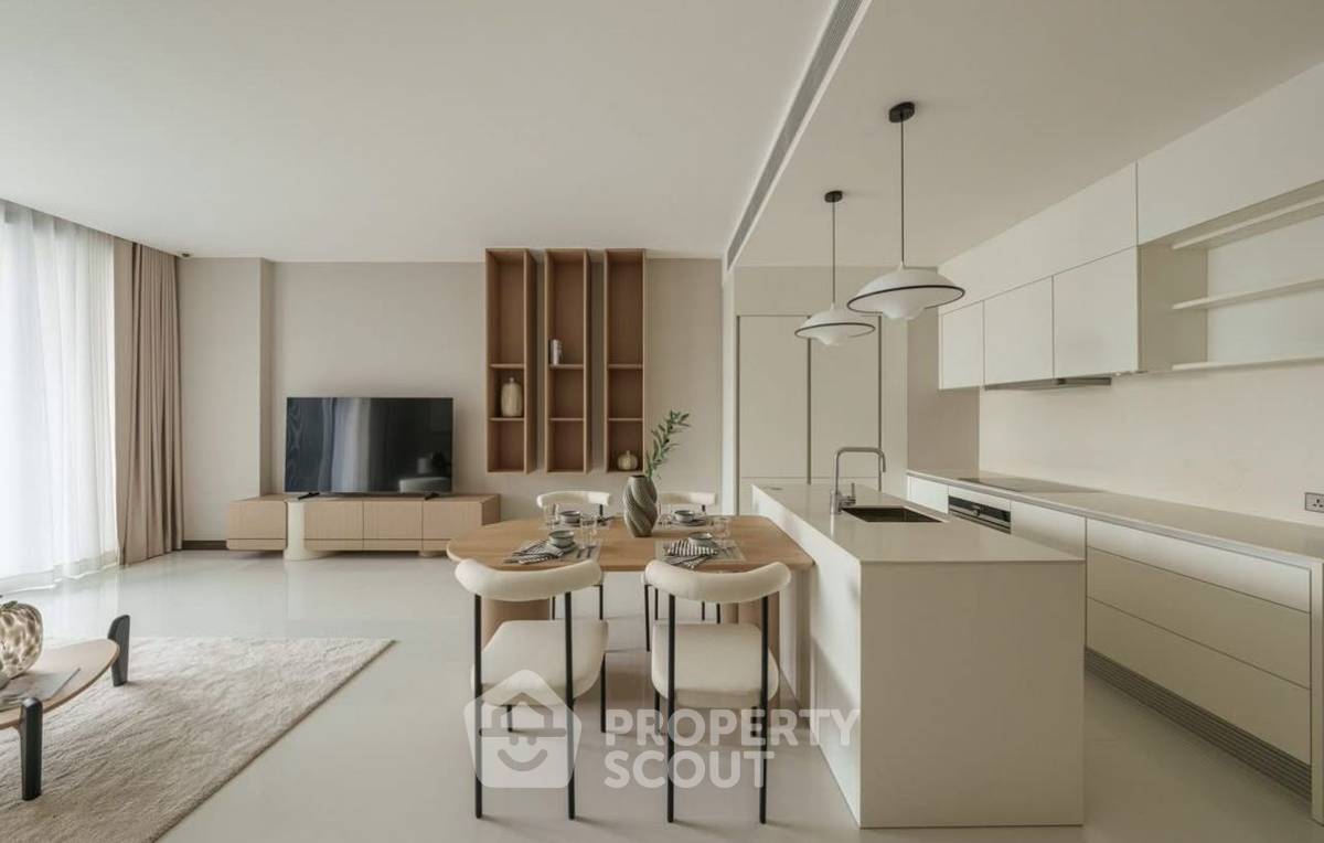 picture 2-BR Condo at Q1 Sukhumvit near BTS Nana (ID 2520980) - 2/15