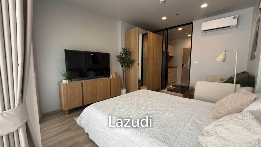 picture 28 sqm 1 Bedroom Condo on 17th Floor at Culture Thonglor, Khlong Tan Nuea Bangkok - 4/10