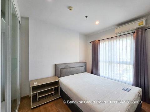 ให้เช่าคอนโด Parkland วงศ์สว่าง 1 ห้องนอน 30 ตรม ห้องสวย ราคาดี