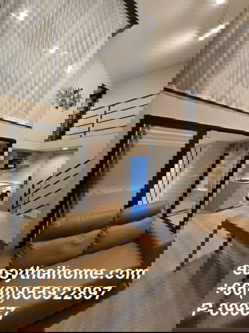 รูป P-39957 ต้องการขายคอนโด ไอดีโอ จรัญฯ 70-ริเวอร์วิว Charan Sanit Wong Rd, Bang Phlat, Bangkok Line Id @easythaihome 085-592-2897 - รูปที่ 18/22