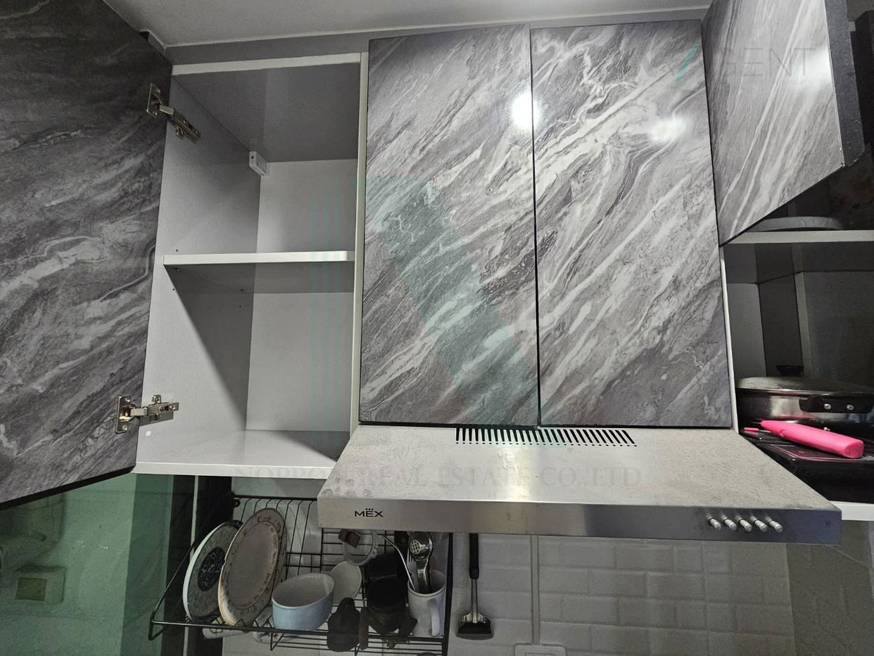 picture For Rent Condo REACH PHAHON YOTHIN 52 Building C, Floor 3,1 bed room, Room size 31 sqm - 7/8