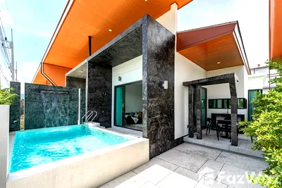 บ้านเดี่ยว ภูเก็ต : ขาย วิลล่า 2 ห้องนอน ในโครงการ ดิ เอท พูล วิลลา 5946751