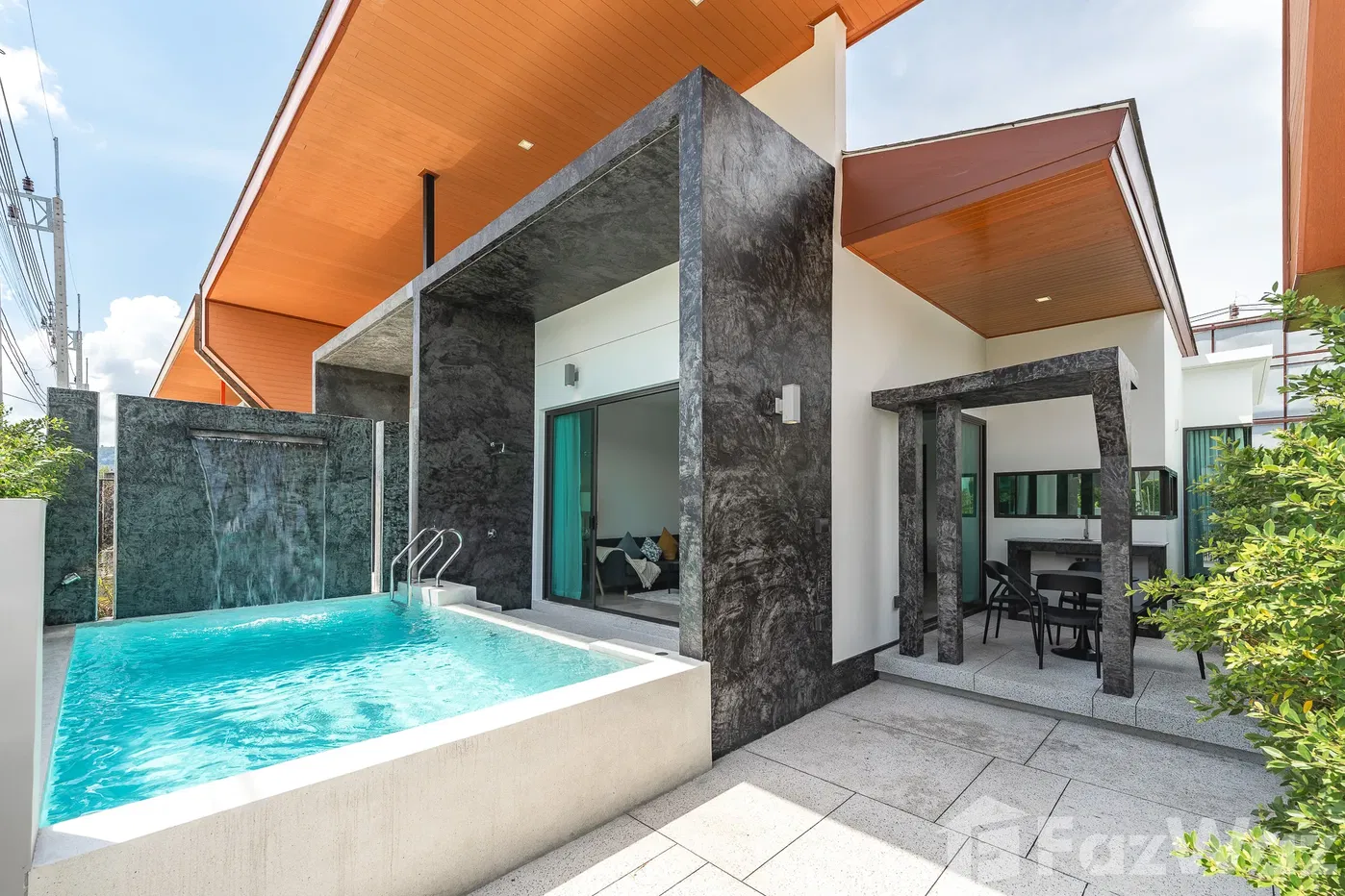 picture 2 Bedroom Villa for sale at The 8 Pool Villa 5946751 - 1/12