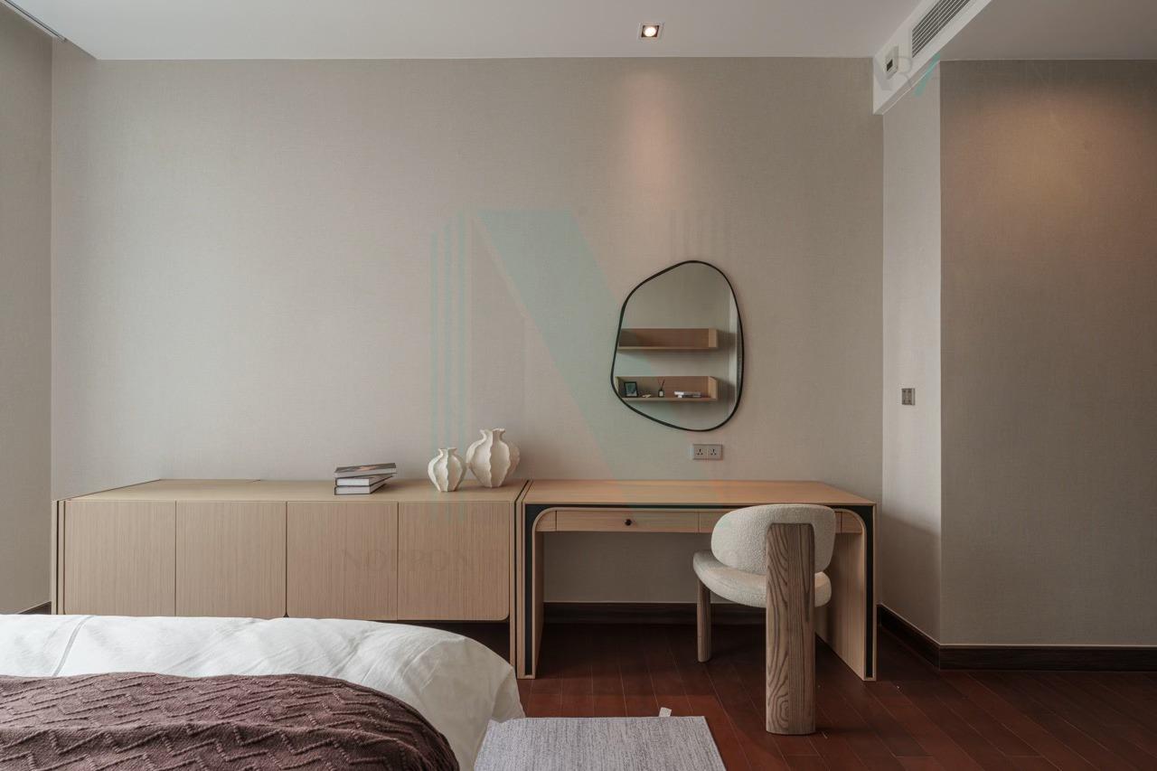 picture ð For Rent Condo Q 1 SUKHUMVIT Building 1, Floor 20,2 bed room, Room size 108 sqm - 3/8