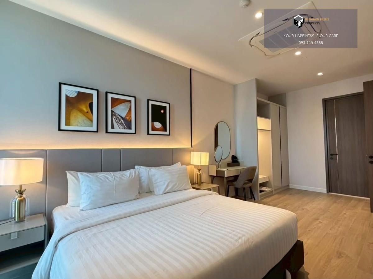 รูป Supalai ICON Sathorn | READY TO MOVE IN Near by : 800m. From MRT. Lumpini 🚊 1 Km. From. BTS Chong Non Sri. #2026010613655 - รูปที่ 1/9