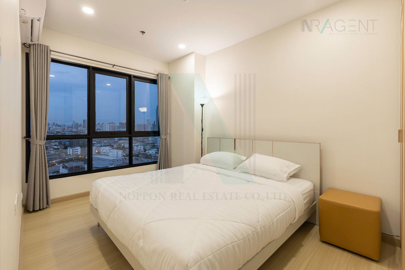 picture ð For Rent Condo SUPALAI LOFT PRAJADHIPOK - WONGWIAN YAI Building 1, Floor 14,2 bed room, Room size 54.00 sqm - 3/8