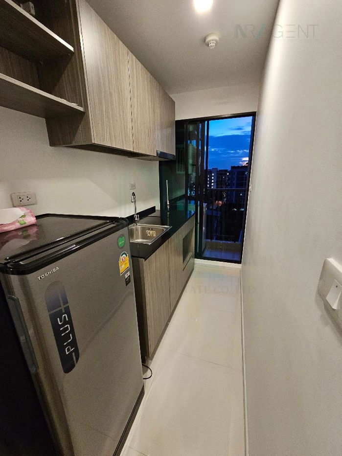 รูป 📌 ขายคอนโด บี ลอฟท์ ไลท์ สุขุมวิท 115 อาคาร A ชั้น 8 1 ห้องนอน ขนาด 26.00 ตรม ใกล้ ตลาดปู่เจ้า - รูปที่ 7/8