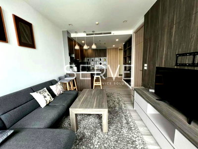 Condos for sale Sri Ayudhya School : 🔥16.5 MB🔥 - Corner Room 2 Beds 69.95 sq.m. High Fl. 15+  Perfect Location BTS Phloen Chit at Noble Ploenchit Condo / For Sale