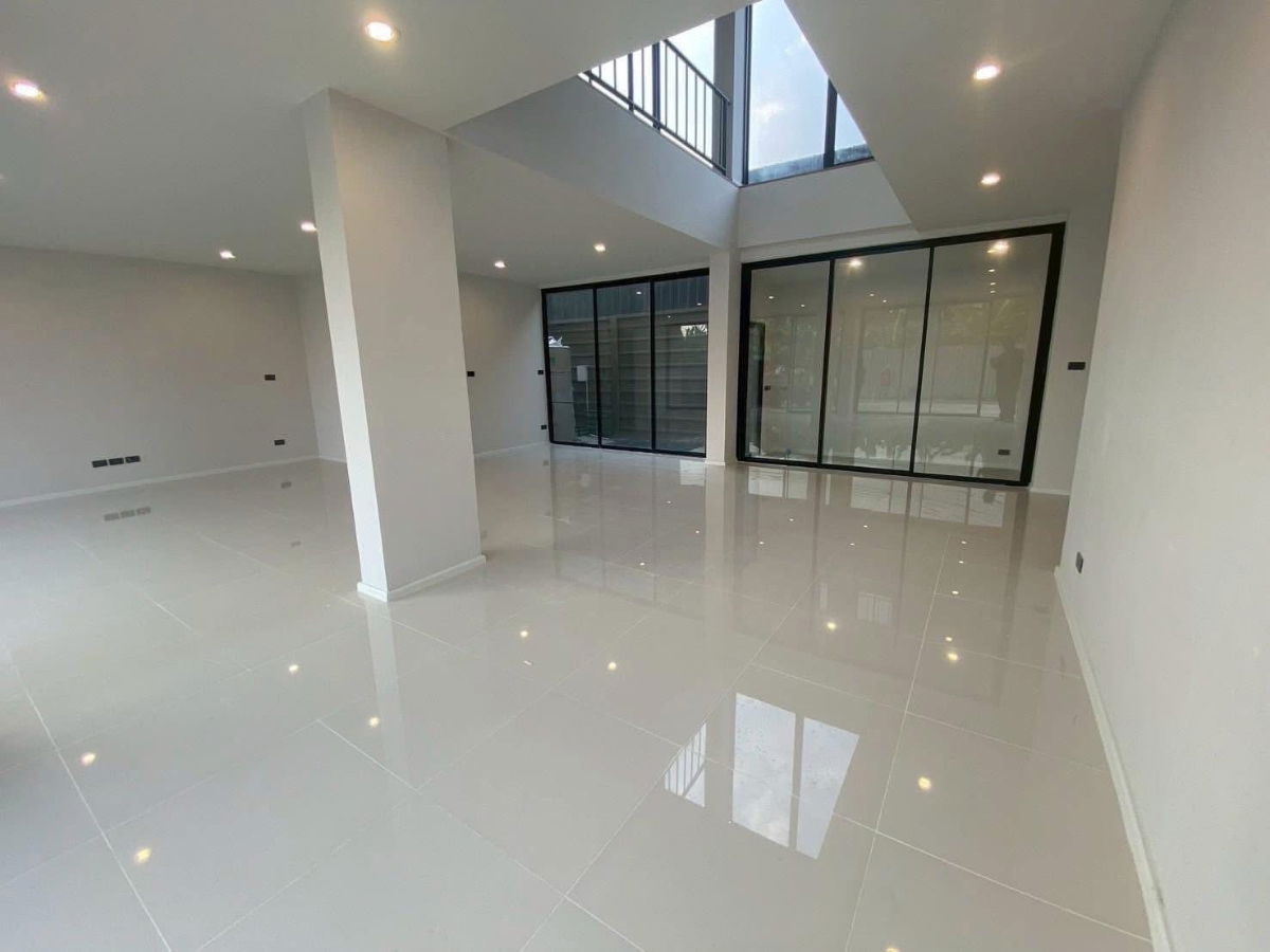 รูป 🔺🔺Britton ลาดพร้าว41🔺🔺 บ้านหรูใจกลางเมือง ทำเลดี - รูปที่ 4/12