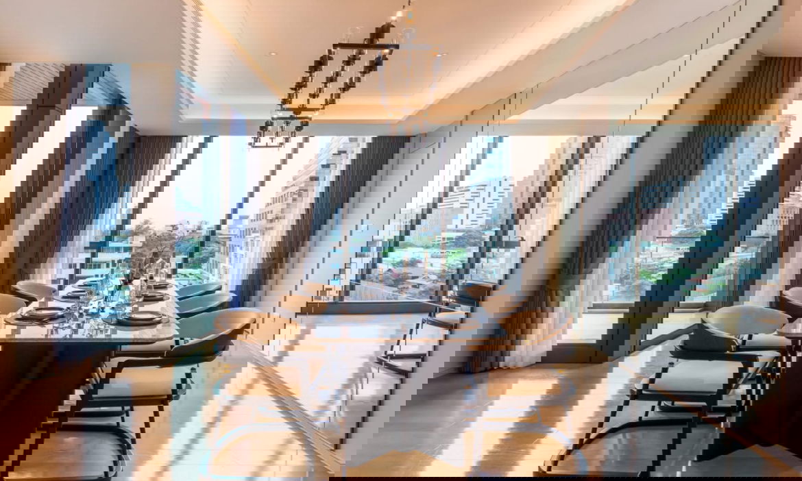 รูป 📌✅ให้เช่า คอนโด Baan Sindhorn ขนาด: 168 ตร.ม. | 🛏 2 ห้องนอน | 🛁 2 ห้องน้ำ + 1 ห้องน้ำแขก🌟 - รูปที่ 5/17