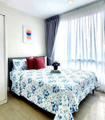 คอนโดให้เช่า : ให้ เช่า คอนโด M1537 เดอะ สกาย สุขุมวิท 35 ตรม Full Furnished