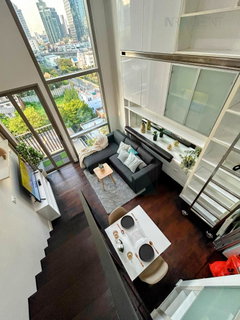 📌 ขายคอนโด ไอดีโอ มอร์ฟ 38 อาคาร 1 ชั้น 7 Duplex ขนาด 36 ตรม ใกล้ Gateway เอกมัย