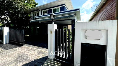 Houses for sale : For Sale !! House Perfect Place Rattanathibet 