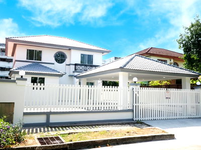 ขายบ้านเดี่ยว : ขายราคาพิเศษ บ้านเดี่ยว 2 ชั้น ม.ชัยพฤกษ์-บุศรินทร์ ขนาด 75.6ตร.ว. 4นอน 2น้ำ บ้านสวยต้นโครงการ ทำเลดีเยี่ยม ฟังชั่นครบ [ลำลูกกา 11-เสมาฟ้าคราม]