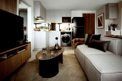 ขายคอนโด : 🔥ขายดาว์นราคาดีมาก ห้อง2นอน ไซส์ใหญ่ ตำแหน่งดี ชั้นสูงสุด วิวแม่น้ำ คอนโดติดริมแม่น้ำ ทำเลดีๆ ใกล้พระราม 3 ,สาทร @ Nue Riverest Ratburana