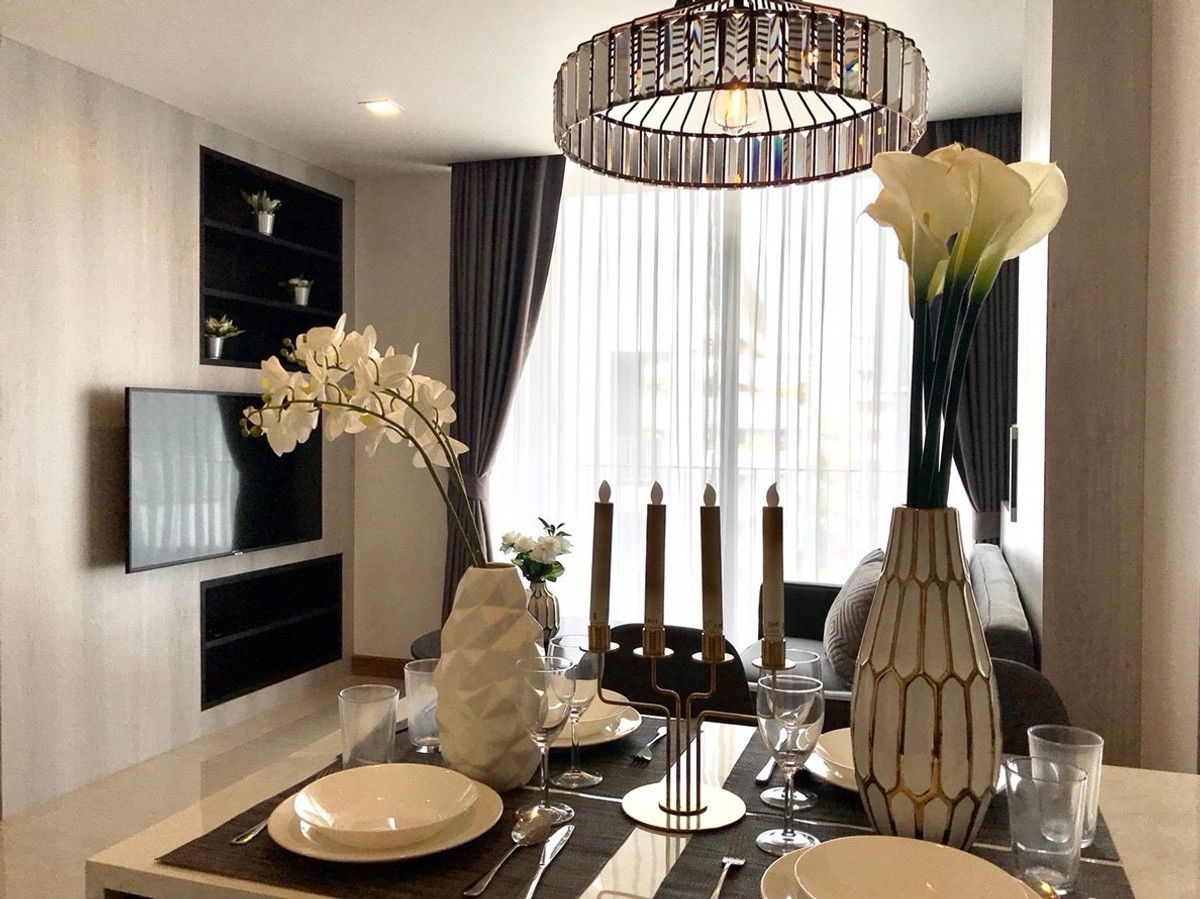 รูป 🏢 ให้เช่าคอนโด : Downtown Forty Nine (ดาวทาวน์ โฟร์ตี้ไนน์) รหัสทรัพย์ | 📌LNP-C11363 - รูปที่ 7/12