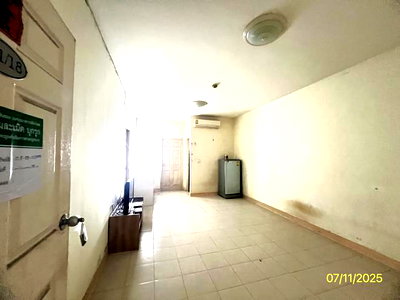 ขายคอนโด : คอนโดมิเนียม 38 ตร.ม. บ้านฟูลเฮ้าส์ เอ สามพราน นครปฐม 626,000