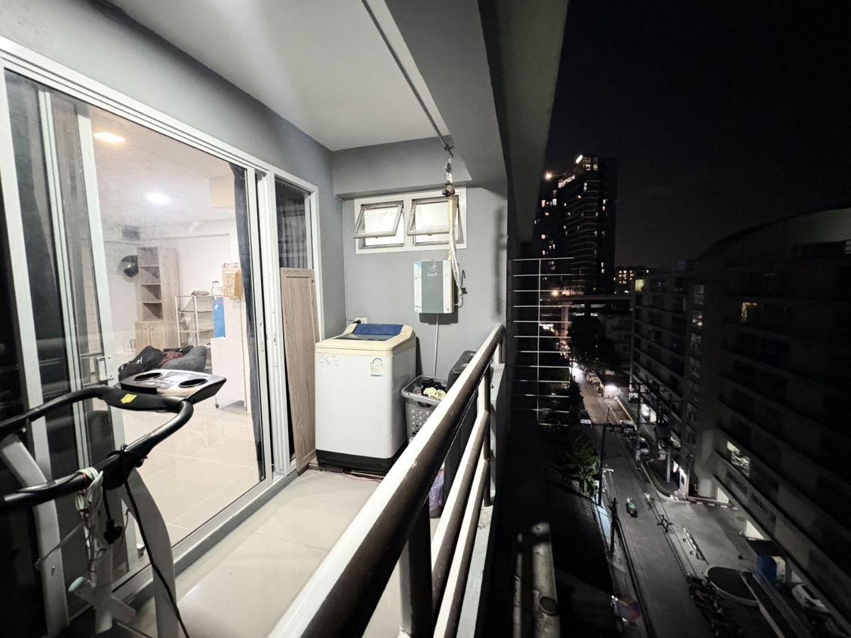 รูป ขายคอนโดย่านลาดพร้าวใกล้เดอะมอลล์บางกะปิ - รูปที่ 7/19