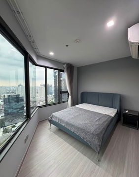 🔥ห้องมุมหายาก📌✅Life ลาดพร้าว ตึก A ติด bts สถานีห้าแยกลาดพร้าว✨วิวกระจกโค้ง