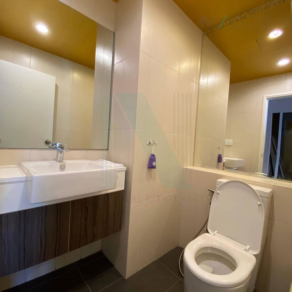 picture ðĐ For Sell Condo CENTRIC HUAI KHWANG STATION Building 1, Floor 20,Duplex, Room size 55 sqm - 8/8