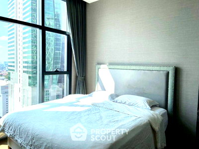 Condos for sale : Well-Priced 2-BR Condo, The Diplomat Sathorn, 90m to BTS Surasak (ID 2523005)