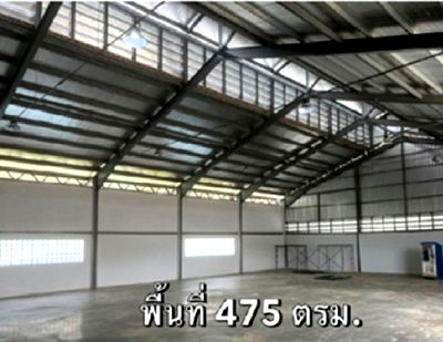 เช่าโรงงาน นิคมอุตสาหกรรมแพรกษา : ให้เช่าโกดัง ทำเล บางปู ซอยเทศบาลบางปู 80 บางปูใหม่ / พื้นที่โกดัง 475 ตารางเมตร / ถนนกว้าง 14 เมตร รถตู้คอนเทนเนอร์ เข้า-ออกสะดวก