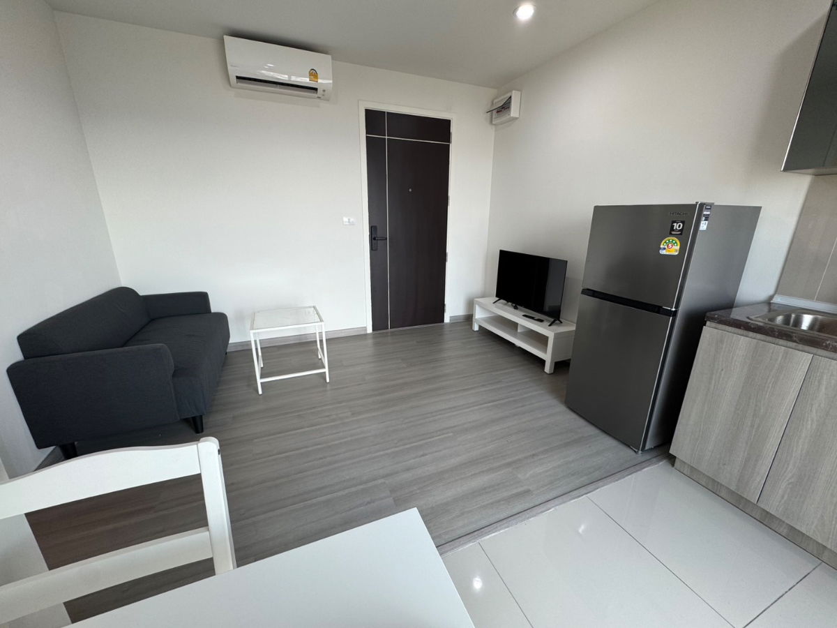 รูป ให้เช่าคอนโด The President จรัญ-แยกไฟฉาย พร้อมเข้าอยู่ - รูปที่ 2/14