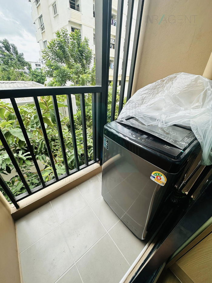 รูป 🔺 ขายคอนโด เอ ไลฟ์ สุขุมวิท 76 อาคาร B ชั้น 4 1 ห้องนอน ขนาด 28 ตรม ใกล้ ใกล้ BTS สำโรง - รูปที่ 8/8