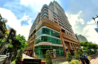 Condos for rent Sathorn Thani Tower : ✨ For Rent: Silom Grand Terrace Condo ✨  💰 Only 30,000 THB/month