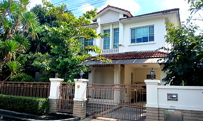 Houses for sale JAS green village - Kubon : 🔥Cheapest in the project – Mantana Watcharaphon–Ramintra 2