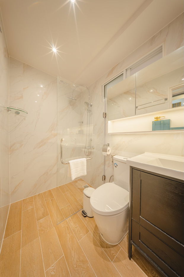 picture Newly renovated Condo for Rent, Fortune Condotown, 90 sqm, near Sathorn and Narathiwat Road., Fully furnished,Line ID: @ppagent - 40/50