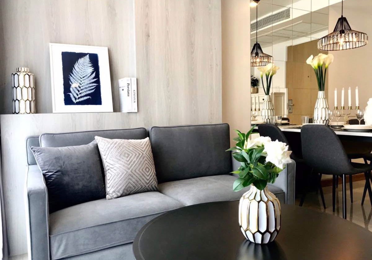 รูป #A124336 ✅ 6/1/69 ให้เช่า Downtown 49 📲📢สอบถาม ld line @condoboy - รูปที่ 2/13