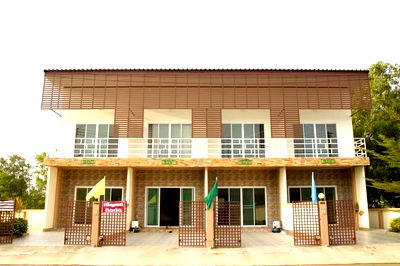 เช่าทาวน์โฮม ตราด : ขาย เช่า บ้านตราด 2 ชั้น เมืองตราด 