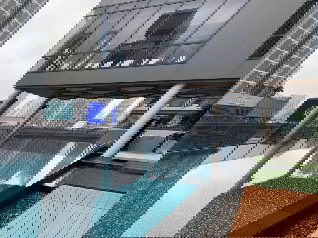 รูป 🟠ให้เช่าคอนโด - 2 ห้องนอน 41.5 ตร.ม. ที่ Rhythm Asoke - รูปที่ 20/20