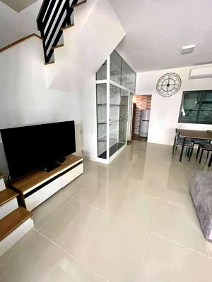 Houses for rent บิ๊กซี บางพลี : #SC10707​  📌 Rent | 🟦🟨Pleno Sukhumvit - Bangna 2​🟥🟩💬𝑪𝒐𝒏𝒕𝒂𝒄𝒕𝑳𝑰𝑵𝑬:@𝒔𝒆𝒄𝒓𝒆𝒕𝒑𝒓𝒐𝒑𝒆𝒓𝒕𝒚 🔥✨    