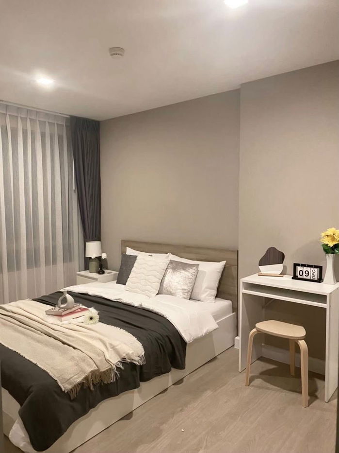 picture ✅️Ready to Move in 🔥For Rent #NOP052 Metro Luxe Ratchada - 1/12