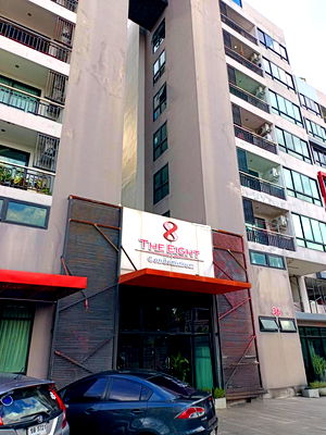 คอนโด MRT สามย่าน : JK 5225524 : ดิ อินฟินิตี้ (The Infinity)