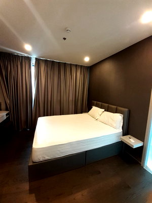 Condos for rent : ✅️Ready to Move in 🔥For Rent #NOP095 IDEO Q Siam–Ratchathewi