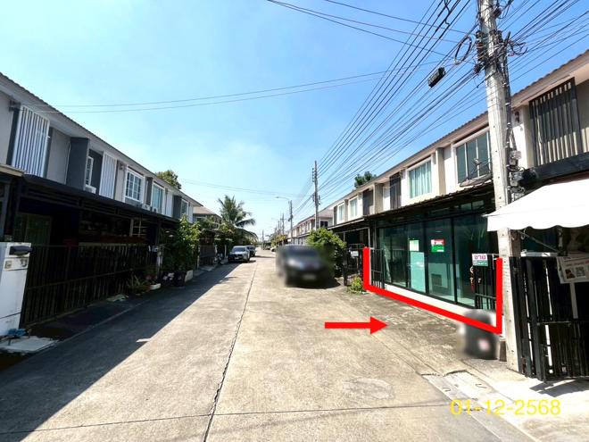 รูป ทาวน์เฮ้าส์ สำหรับขาย พฤกษาวิลล์ 87/1 เทพารักษ์-ศรีนครินทร์ บางเมือง เมืองสมุทรปราการ สมุทรปราการ - รูปที่ 5/18