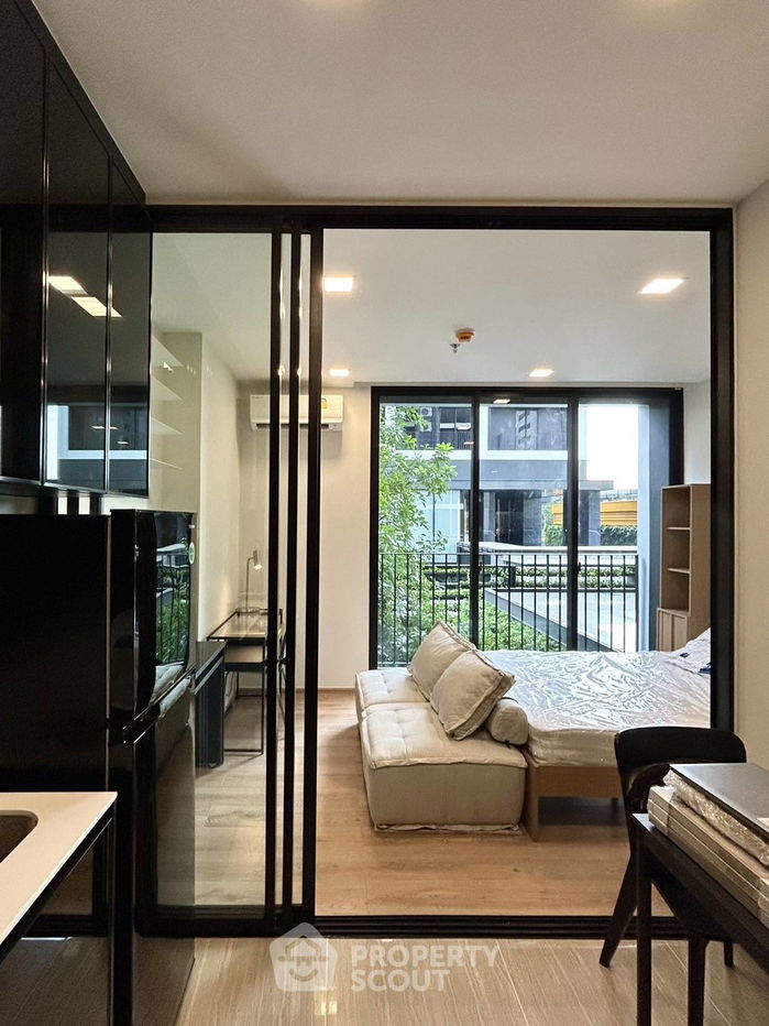 รูป คอนโด 1-ห้องนอน ที่ โนเบิล อราวน์ อารีย์ ใกล้ BTS อารีย์ (ID 2000245) - รูปที่ 2/11