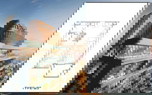 FQ🗺️KT0103📲LineID @556ryccg🏖️1ห้องนอน 47ตรม ชั้น34🌅วิวทะเล Full Fitted🌴Arom Jomtien Pattaya City