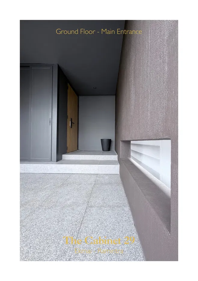 รูป ขาย ทาวน์เฮ้าส์ 3 ห้องนอน ใน จรเข้บัว, กรุงเทพมหานคร 5947139 - รูปที่ 8/46