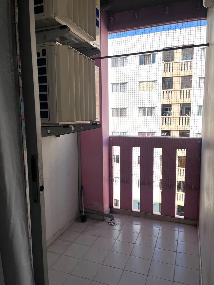 รูป #SC10702 📌 ให้เช่า | 🟦🟨ลุมพินี คอนโดทาวน์ รัตนาธิเบศร์🟥🟩💬 𝑪𝒐𝒏𝒕𝒂𝒄𝒕 𝑳𝑰𝑵𝑬: @𝒔𝒆𝒄𝒓𝒆𝒕𝒑𝒓𝒐𝒑𝒆𝒓𝒕𝒚 🔥✨ - รูปที่ 8/8